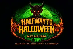 Halfway To Halloween