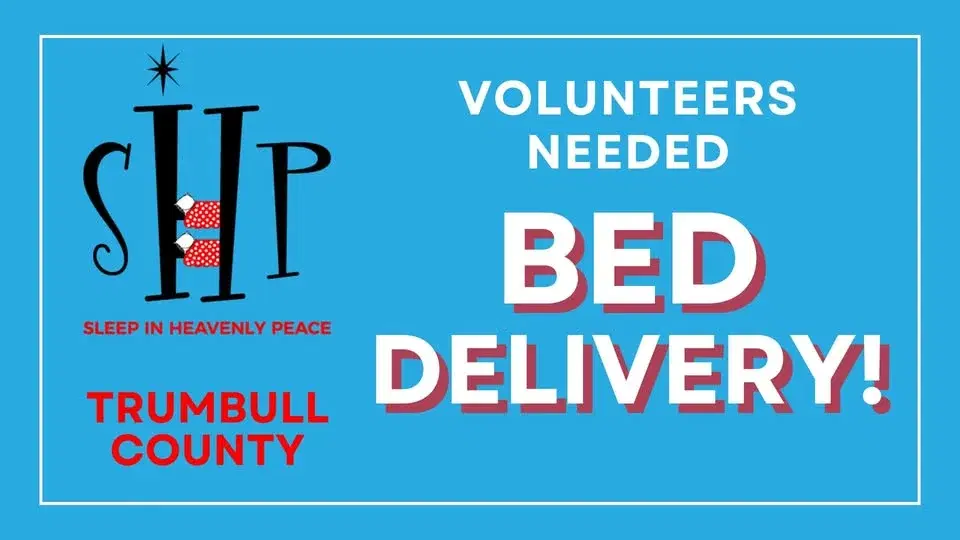Volunteer Event-- July Bed delivery! đïž