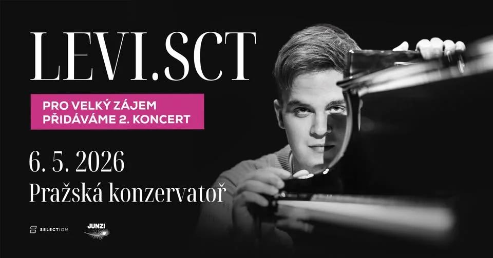 Levi.Sct • 6. 5. 2026 • Pražská konzervatoř