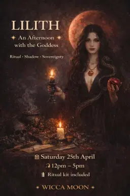 An Afternoon with Goddess Lilith