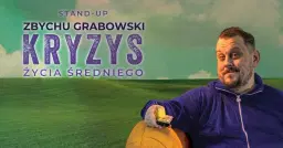 KROTOSZYN! Stand-up: Zbychu Grabowski w programie "Kryzys życia średniego" + open mic