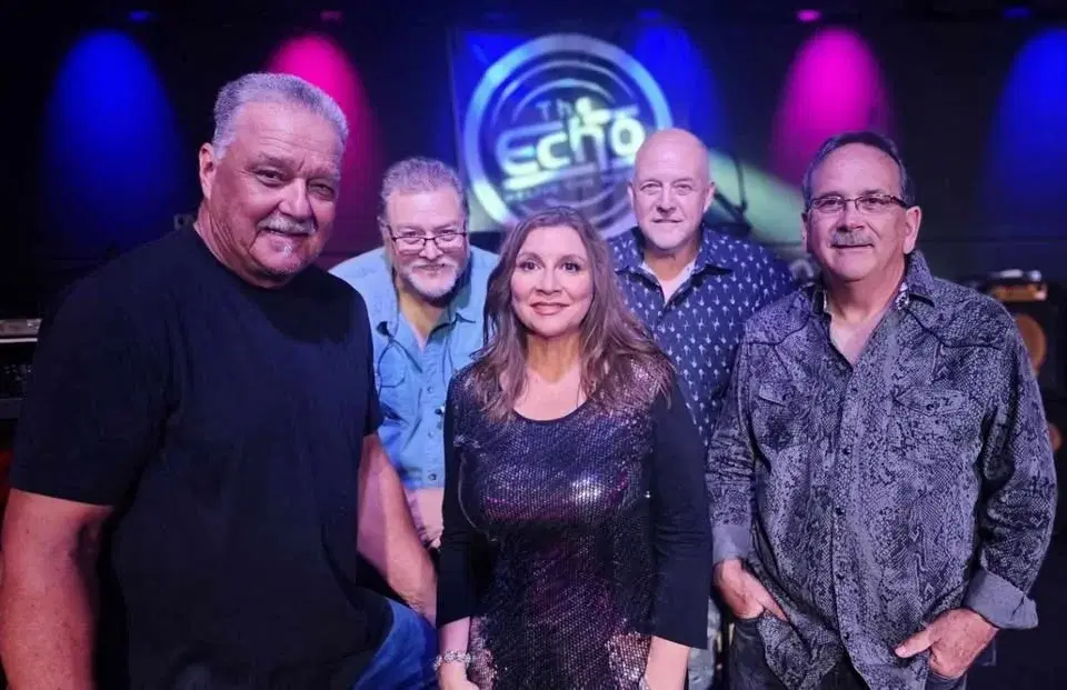 ⭐ ECHO 70's & 80's DANCE BAND ⭐ ECHO is a five piece high energy Classic Rock dance band