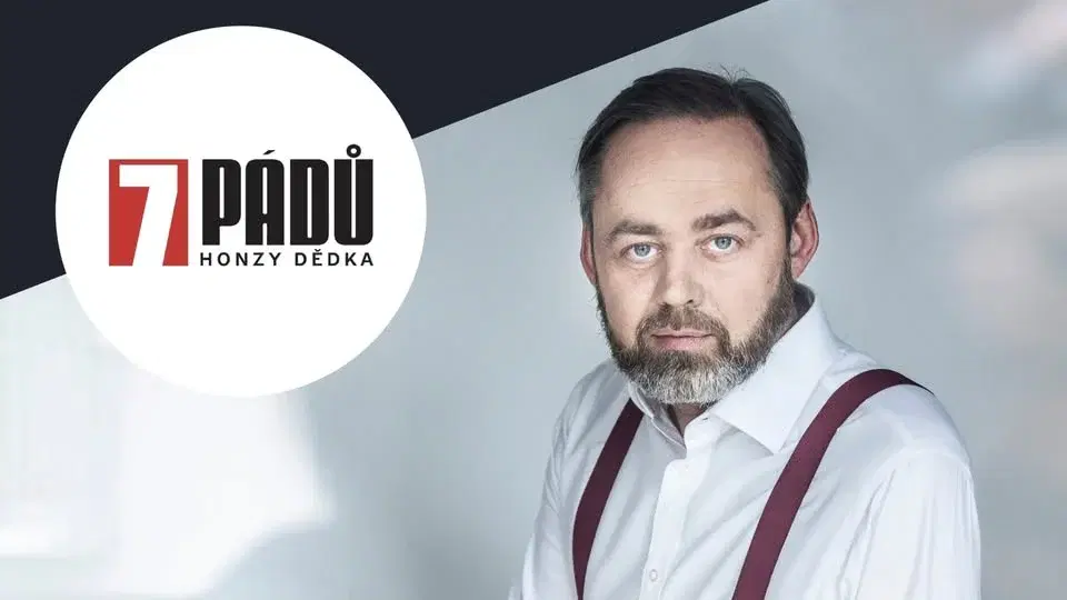 7 pádů Honzy Dědka / Příbram