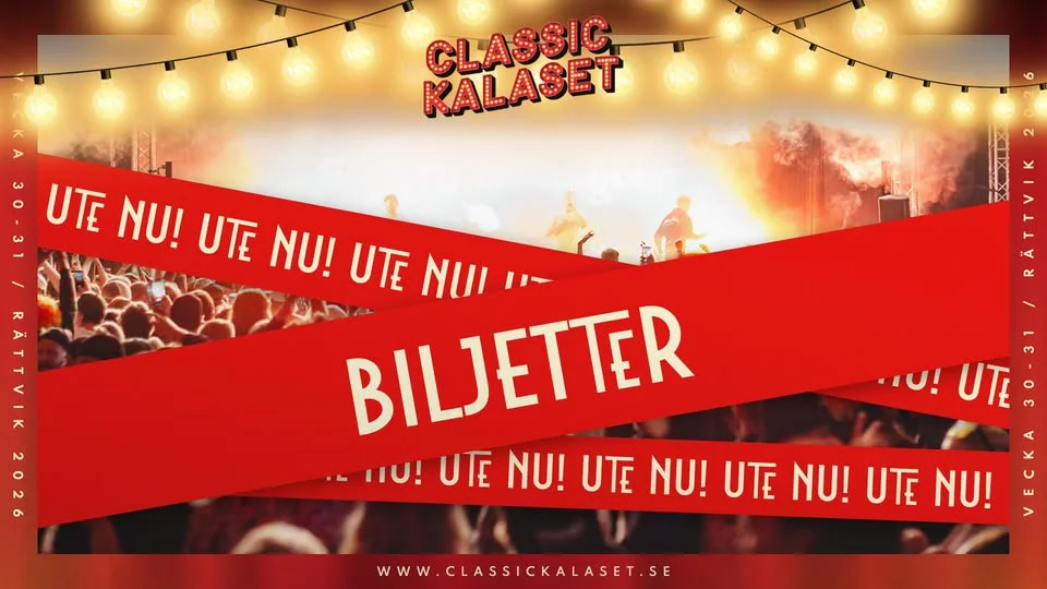 Classic Kalaset 2026