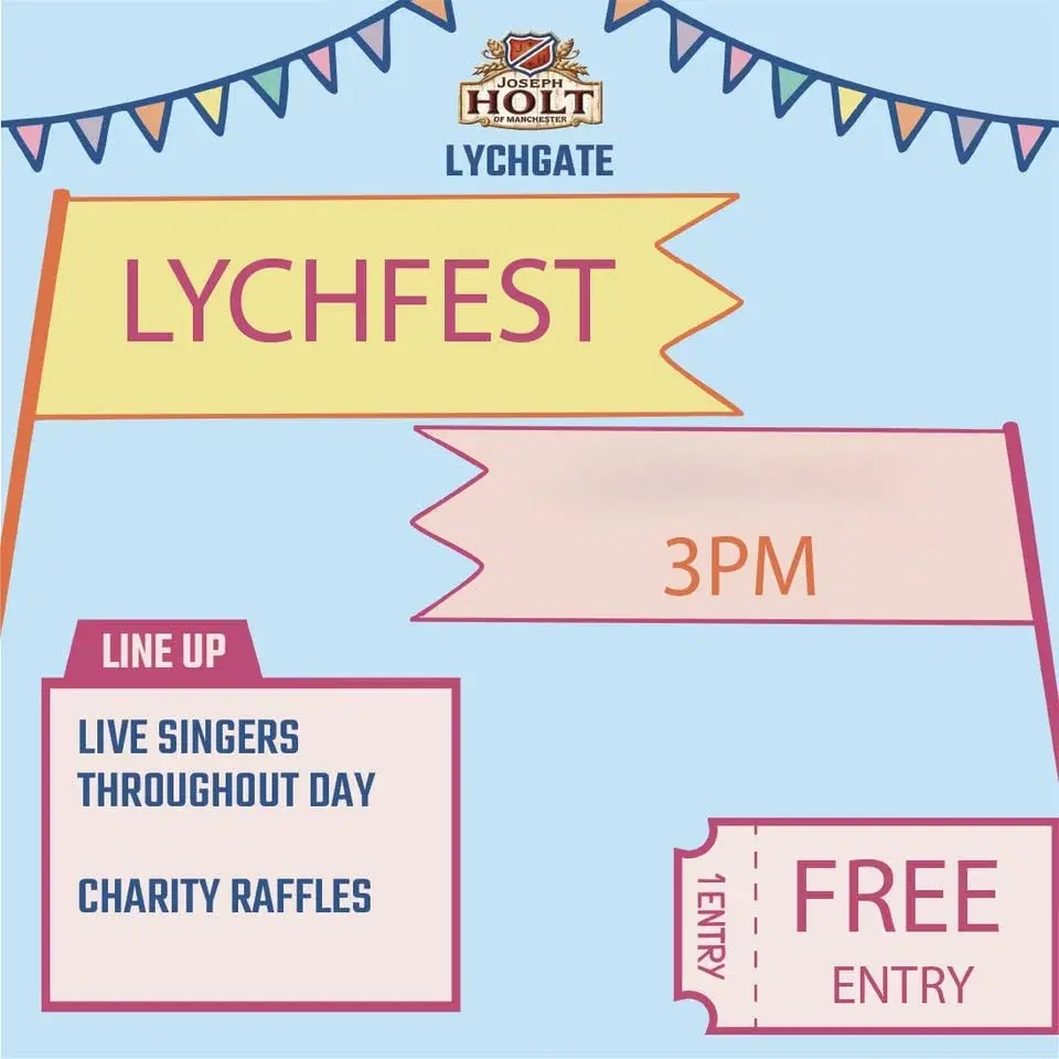 Easter Lychfest