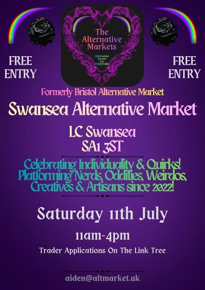 Swansea Alternative Market