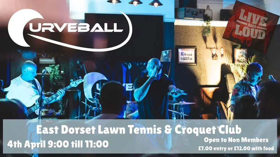 East Dorset Lawn Tennis & Croquet Club