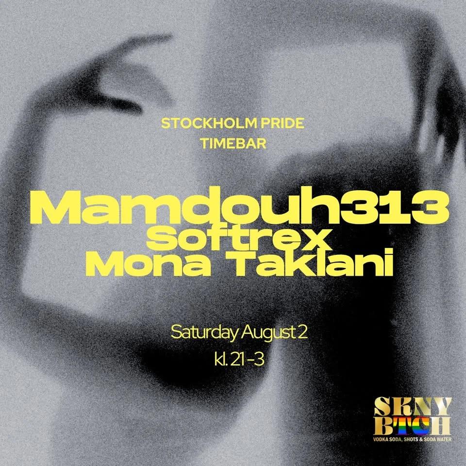 đźđ¶đđđ đźđ¶đđđđčđ¶đ âš PRIDE Edition â Mamdouh313, Softrex & Mona Taklani