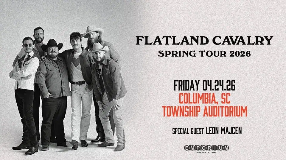 Flatland Cavalry | Columbia, SC
