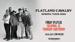 Flatland Cavalry | Columbia, SC