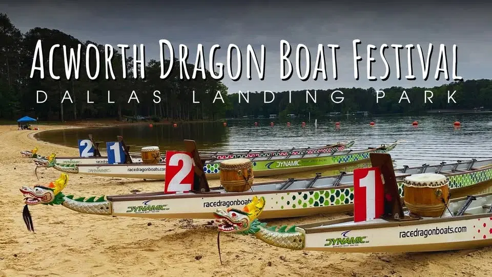 Acworth Dragon Boat Festival