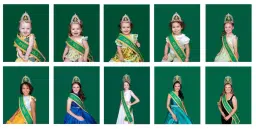 2026 Louisiana Corn Festival Pageant