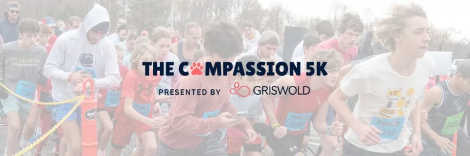 The Compassion 5K: Presented by Griswold Home Care