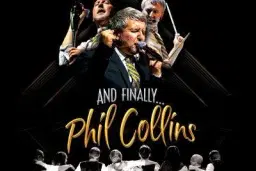 And Finally...Phil Collins