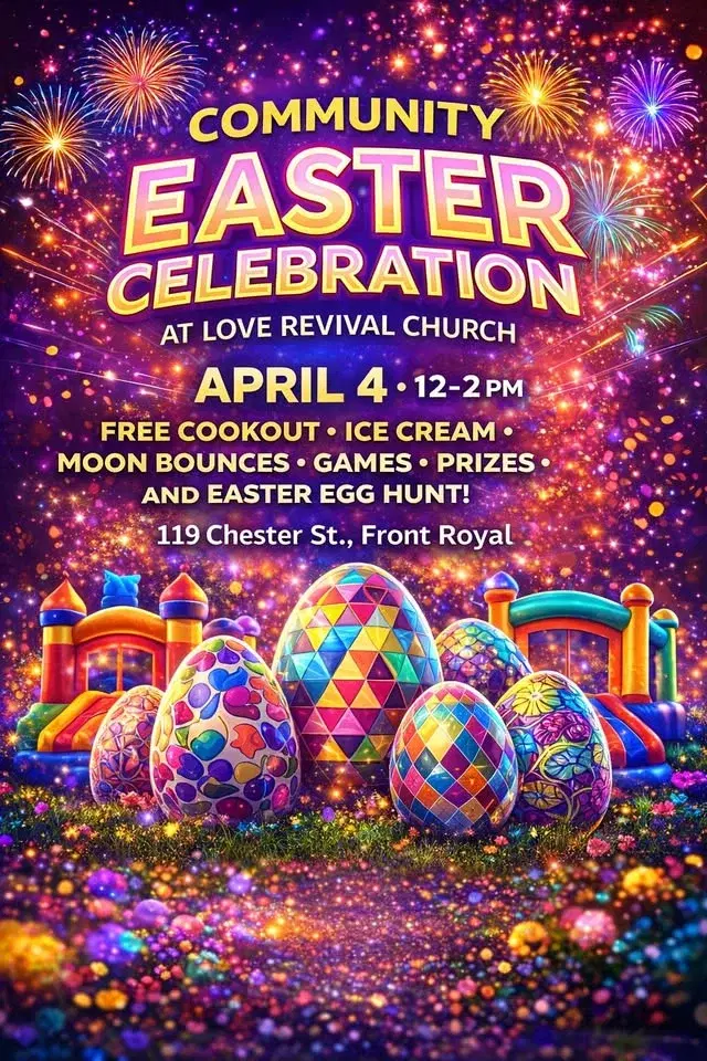 Community Easter Celebration