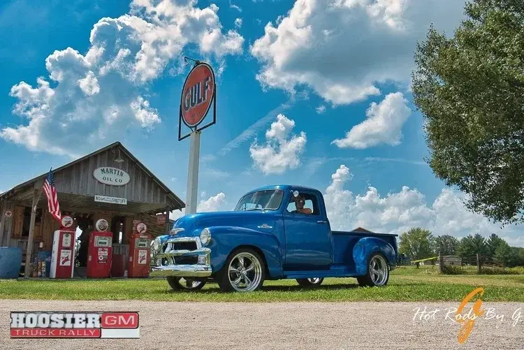 2026 Hoosier Truck Rally