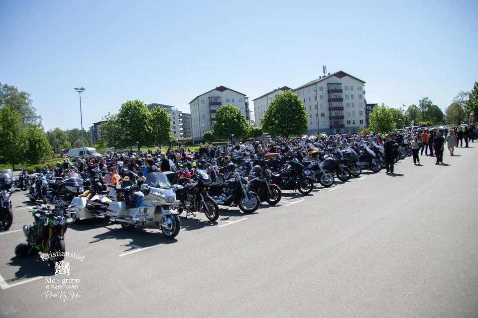 Mc Kortegen Kristianstad - Åhusparken