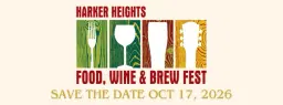 18th Annual Harker Heights Food, Wine & Brew Fest