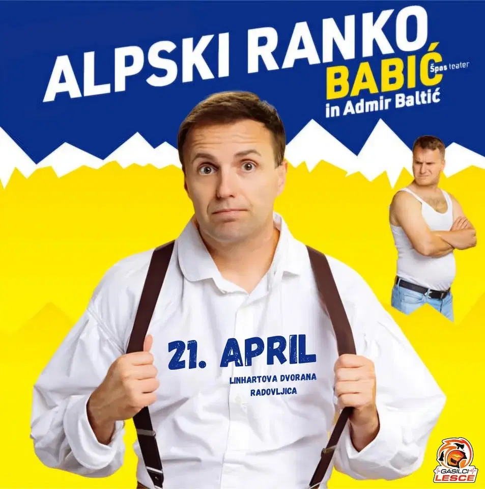 ALPSKI RANKO, Radovljica