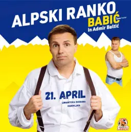 ALPSKI RANKO, Radovljica