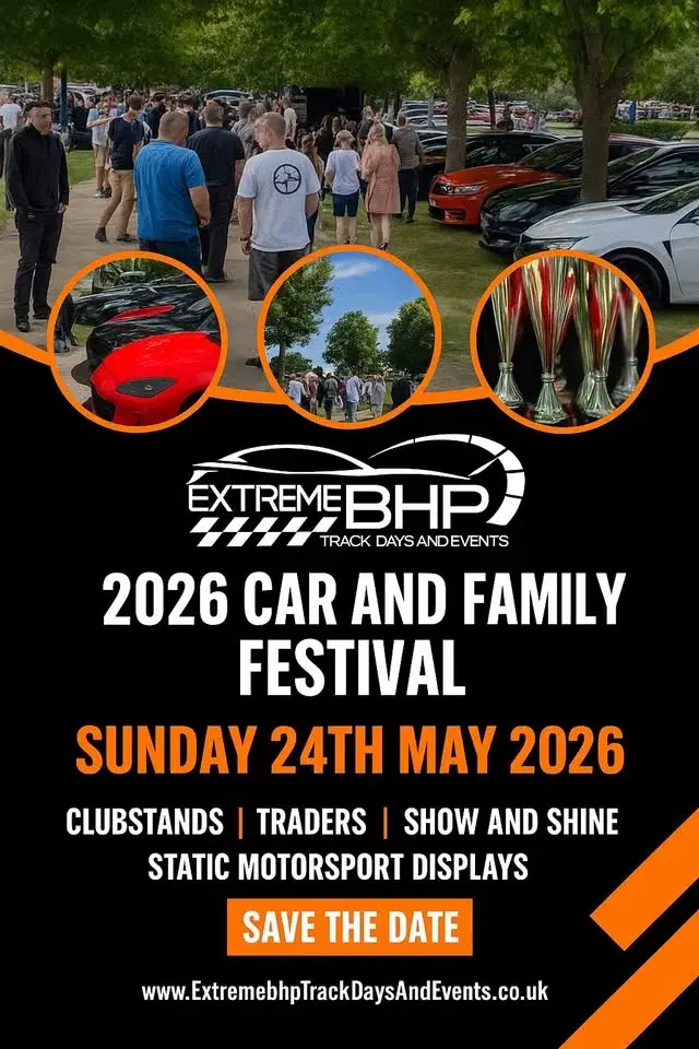 Extremebhp Car And Family Festival 2026