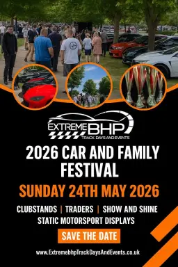 Extremebhp Car And Family Festival 2026
