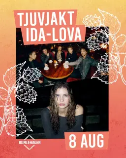 Tjuvjakt + Ida-Lova – Humlehagen • 8/8 • Örebro