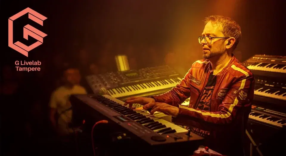 Kebu: Urban Skies Tour 2026 / G Livelab Tampere (2 concerts)