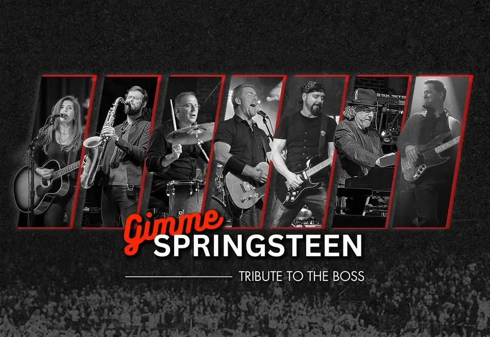 Rock The Beach - A Tribute to Bruce Springsteen "The Boss"