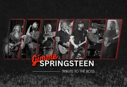 Rock The Beach - A Tribute to Bruce Springsteen "The Boss"