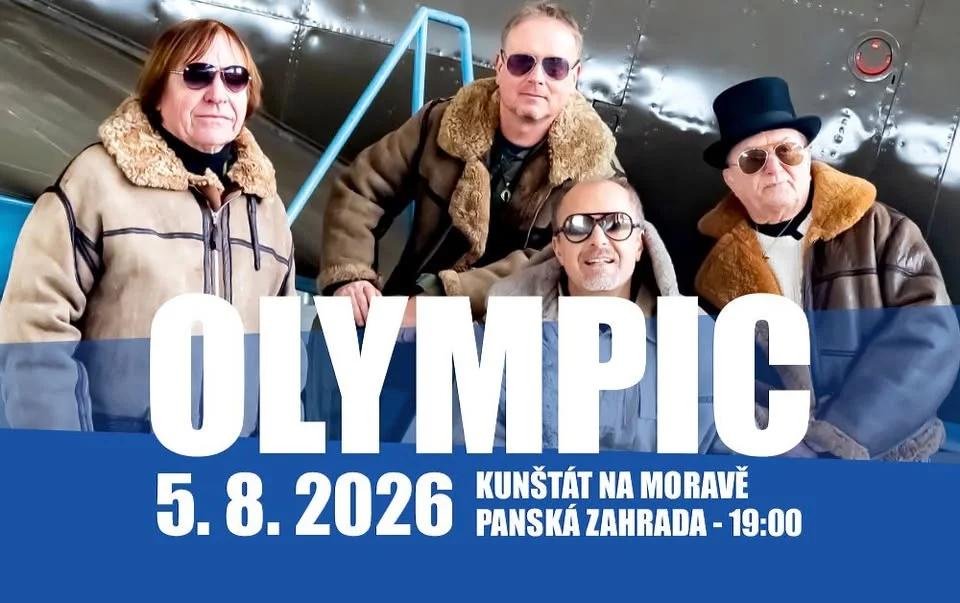 OLYMPIC - Kunštát na Moravě