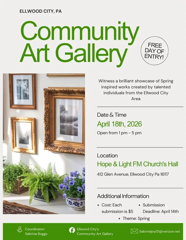 Community Art Gallery