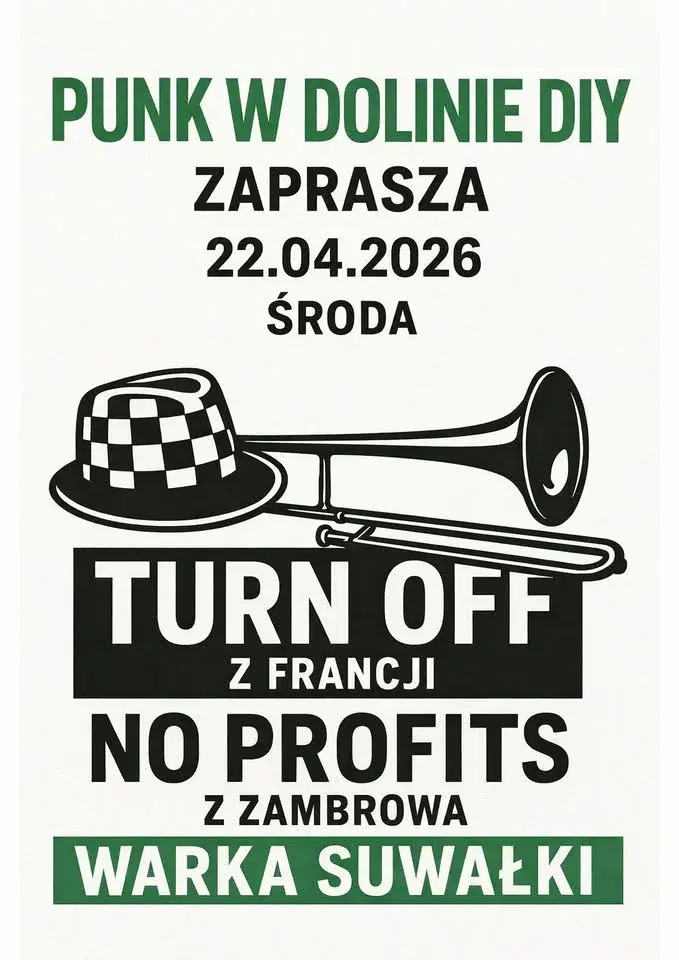 Punk w Dolinie DIY zaprasza