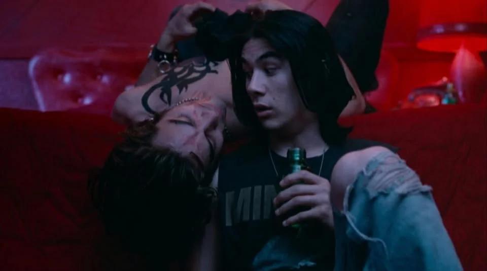 Radical 90s: THE DOOM GENERATION (Gregg Araki, US/FR 1995, eOV, 4K)