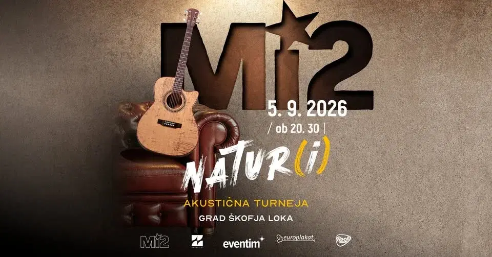 Mi2 NATUR(i) | Škofja Loka | 5. 9. 2026