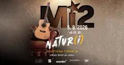 Mi2 NATUR(i) | Škofja Loka | 5. 9. 2026