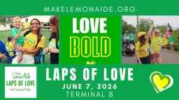Laps of Love 5K and 1Mile honorary CP Walk/Run/Roll