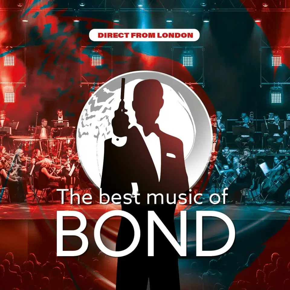 THE MUSIC OF BOND