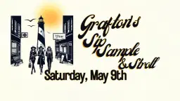 Grafton's Sip Sample & Stroll - 2026