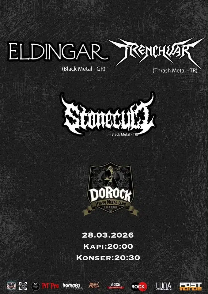 Eldingar, Trenchwar & Stonecult