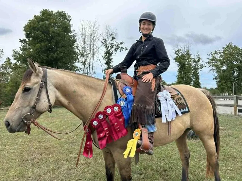 End of the Year Blowout All Breed Horse Show