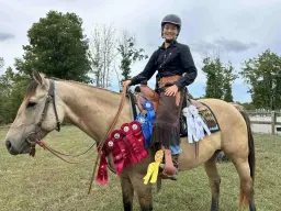 End of the Year Blowout All Breed Horse Show