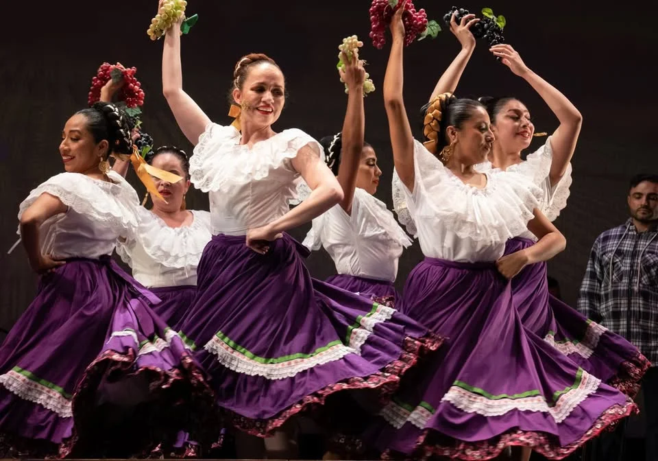 Calpulli Mexican Dance