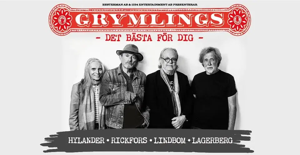 Grymlings - Det bästa för dig