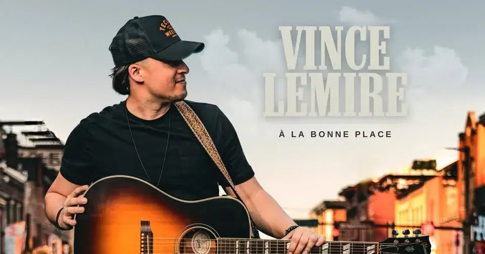 Vince Lemire | À la bonne place