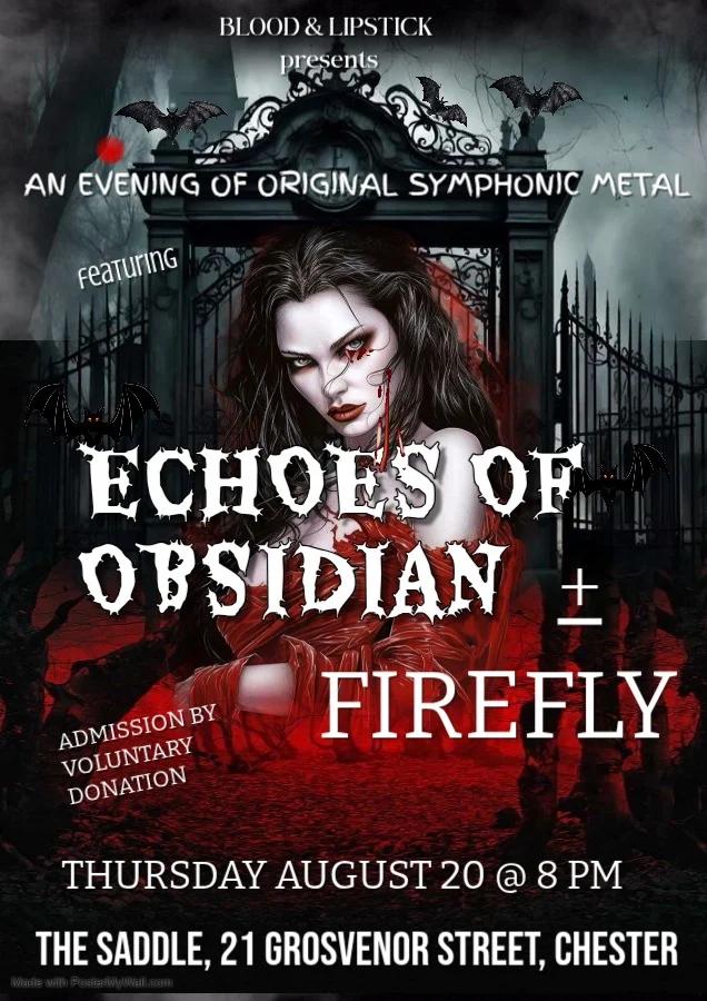 Echoes of Obsidian | Firefly