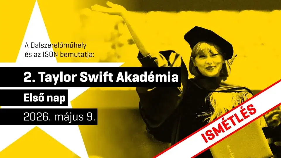 TAYLOR SWIFT AKADÉMIA 2.0 duplázás // első nap // Dalszerelőműhely // ISON