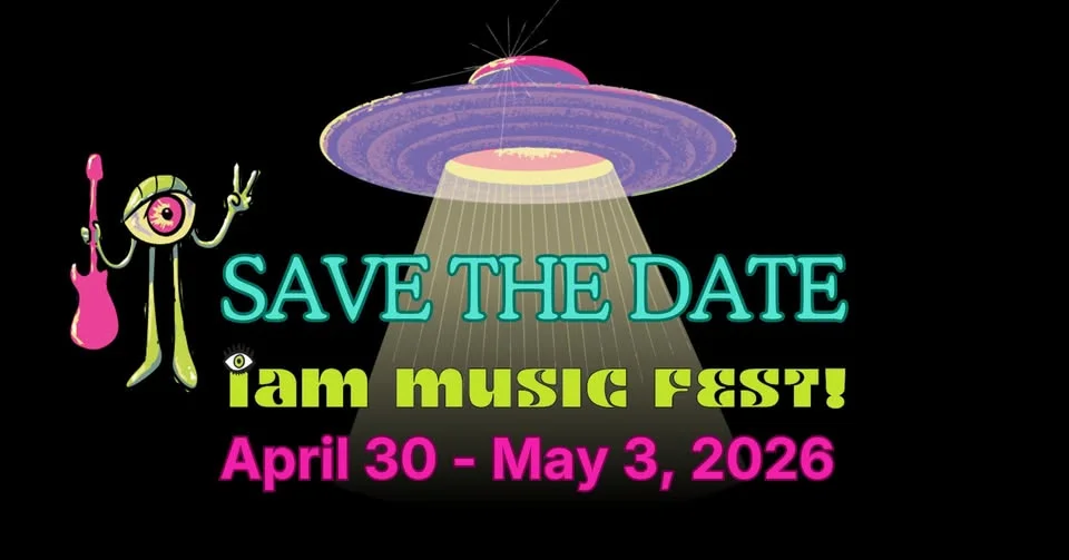iAM Music Fest 2026: April 30 - May 3 | Durango, CO