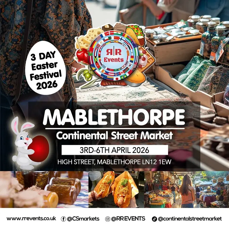 Mablethorpe Easter Continental Market