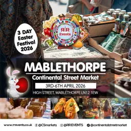 Mablethorpe Easter Continental Market